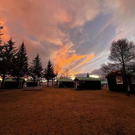 Arhus Cottage And Camping Гелла Екстер'єр фото