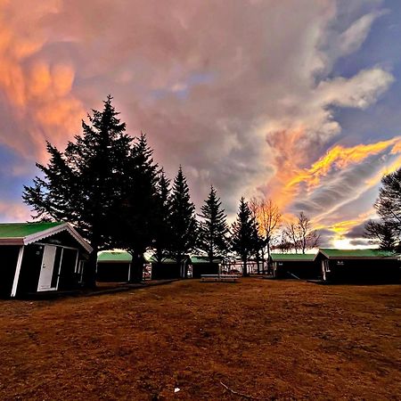 Arhus Cottage And Camping Гелла Екстер'єр фото