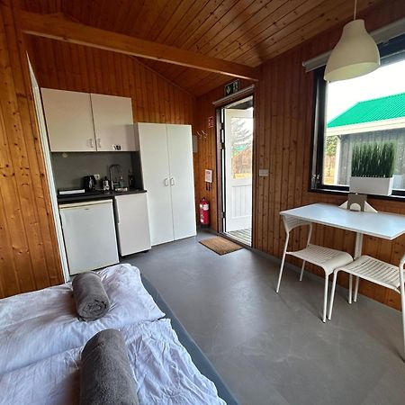 Arhus Cottage And Camping Гелла Екстер'єр фото