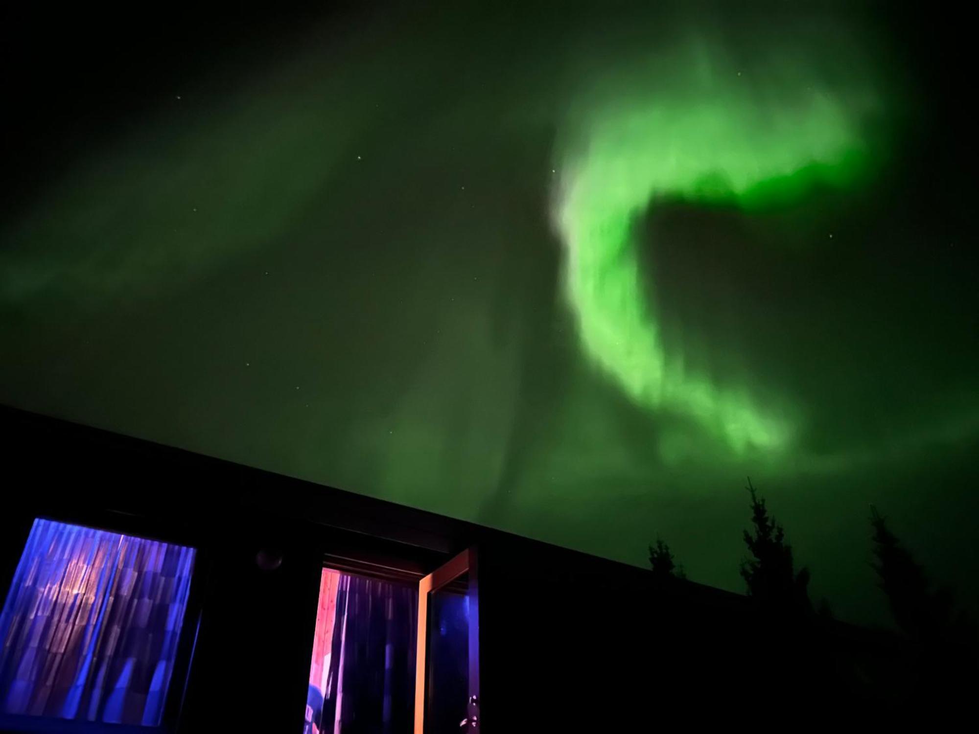 Arhus Cottage And Camping Гелла Екстер'єр фото