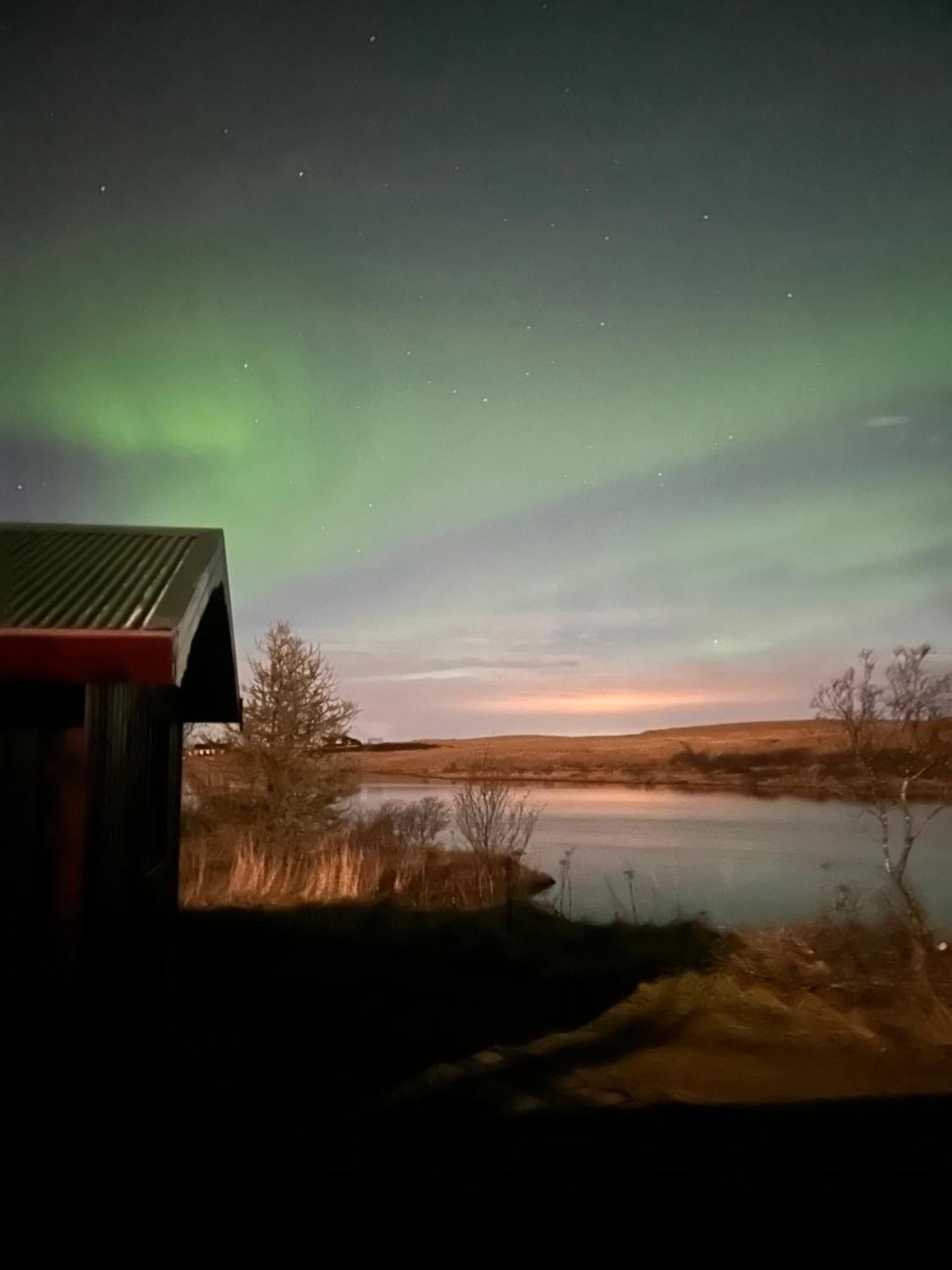 Arhus Cottage And Camping Гелла Екстер'єр фото