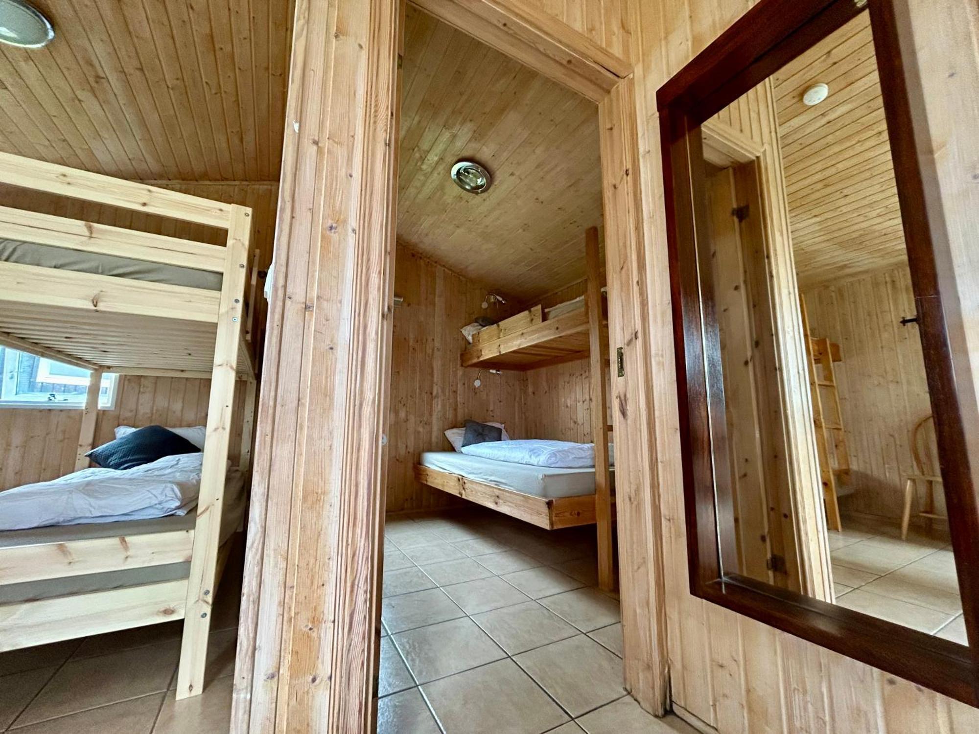 Arhus Cottage And Camping Гелла Екстер'єр фото