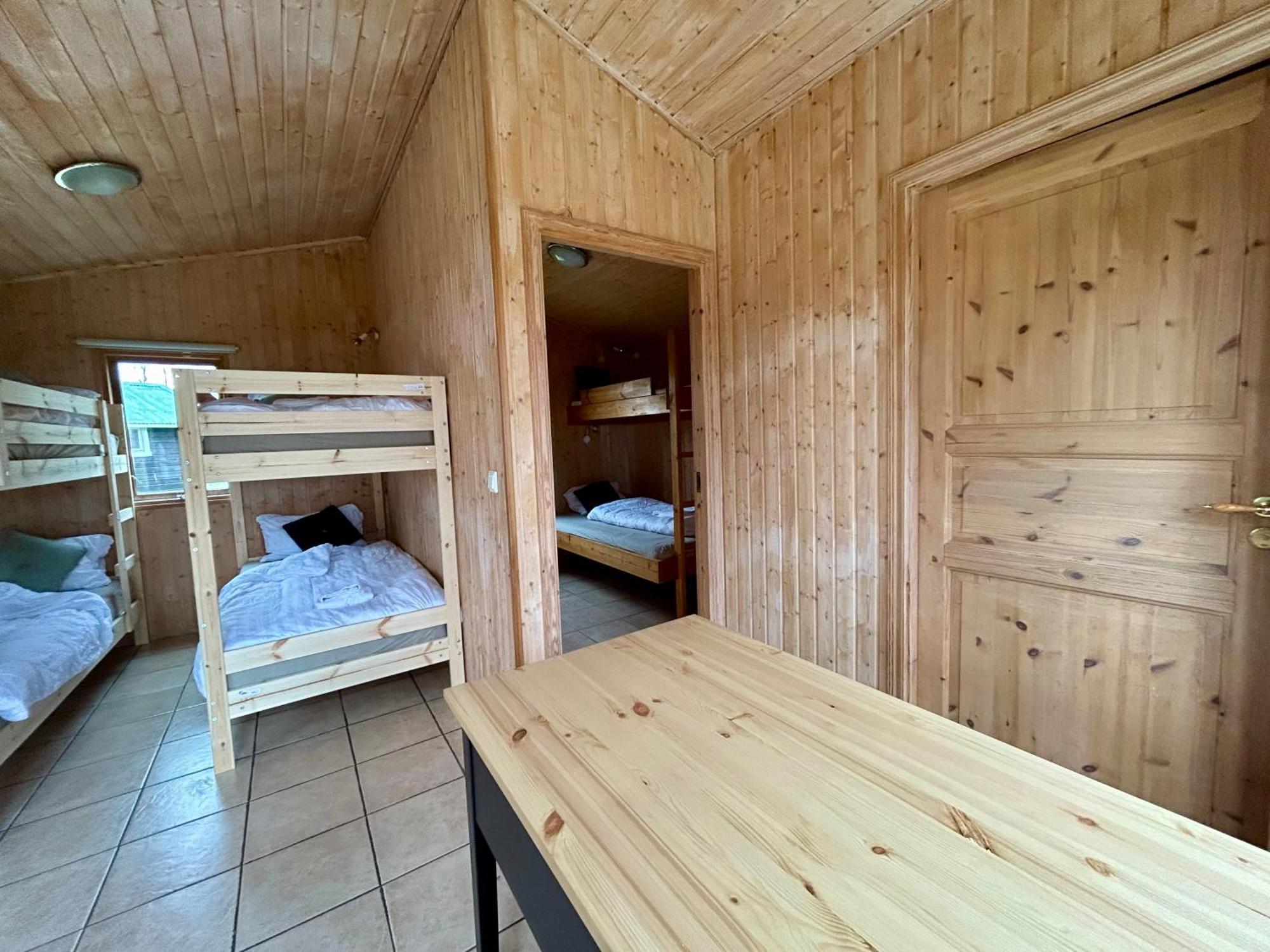 Arhus Cottage And Camping Гелла Екстер'єр фото