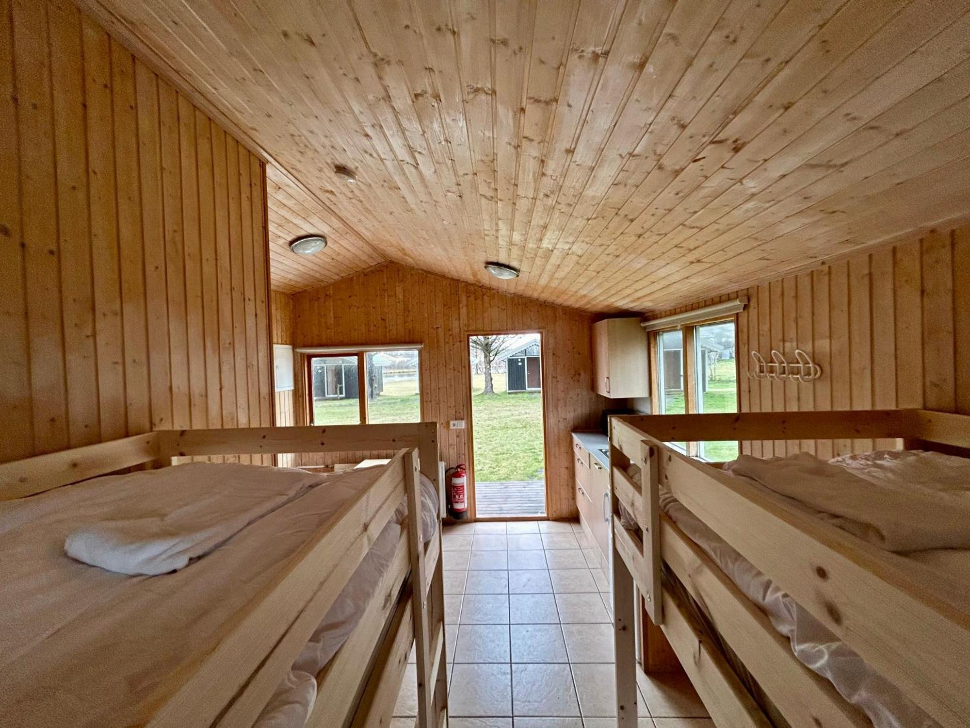 Arhus Cottage And Camping Гелла Екстер'єр фото