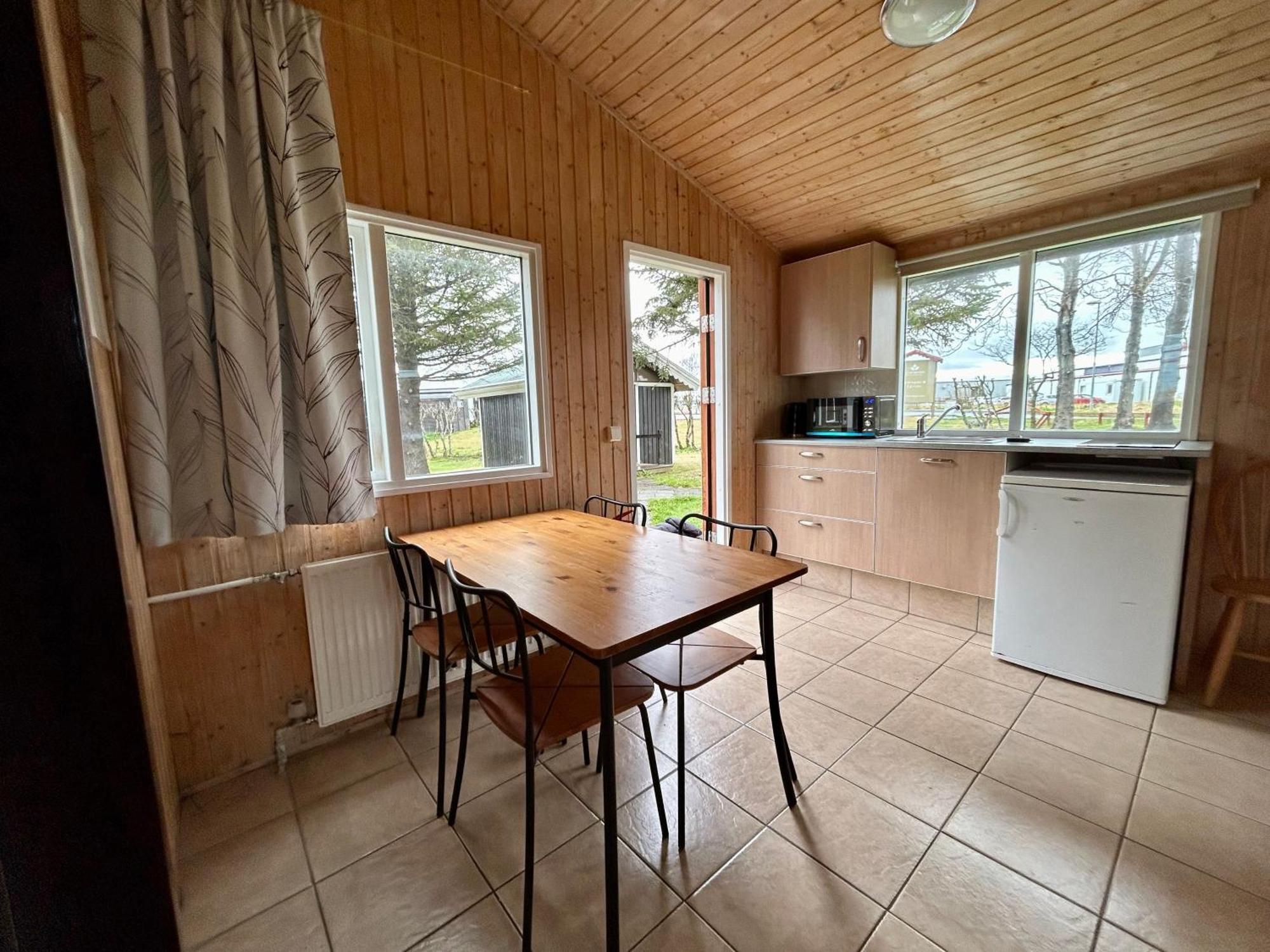 Arhus Cottage And Camping Гелла Екстер'єр фото