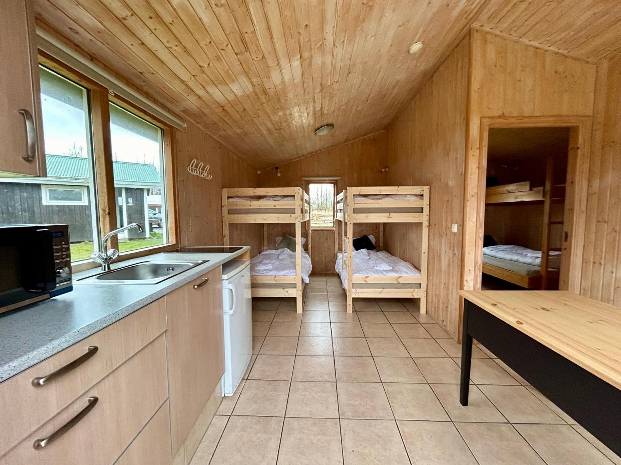 Arhus Cottage And Camping Гелла Екстер'єр фото