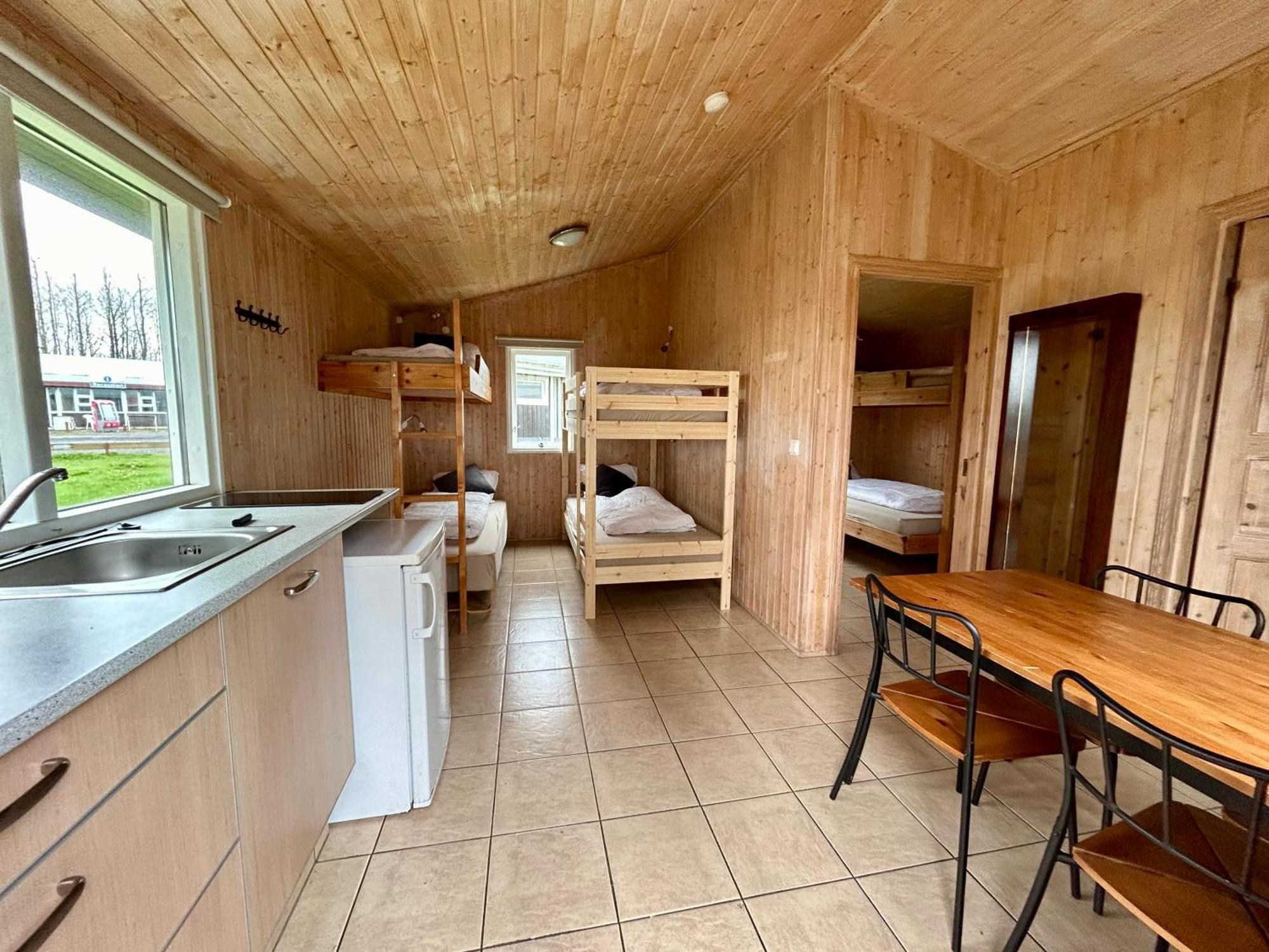 Arhus Cottage And Camping Гелла Екстер'єр фото
