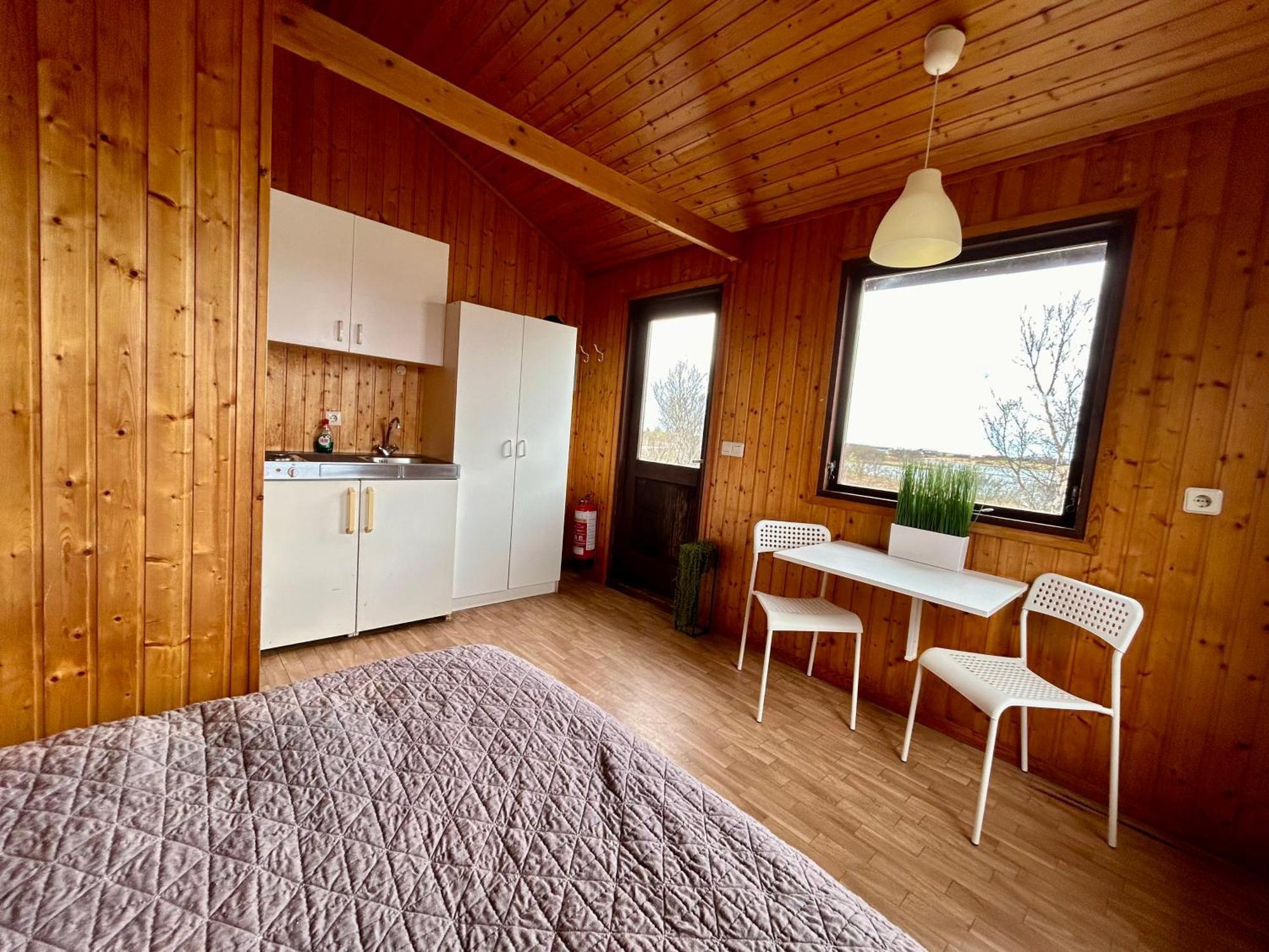 Arhus Cottage And Camping Гелла Екстер'єр фото
