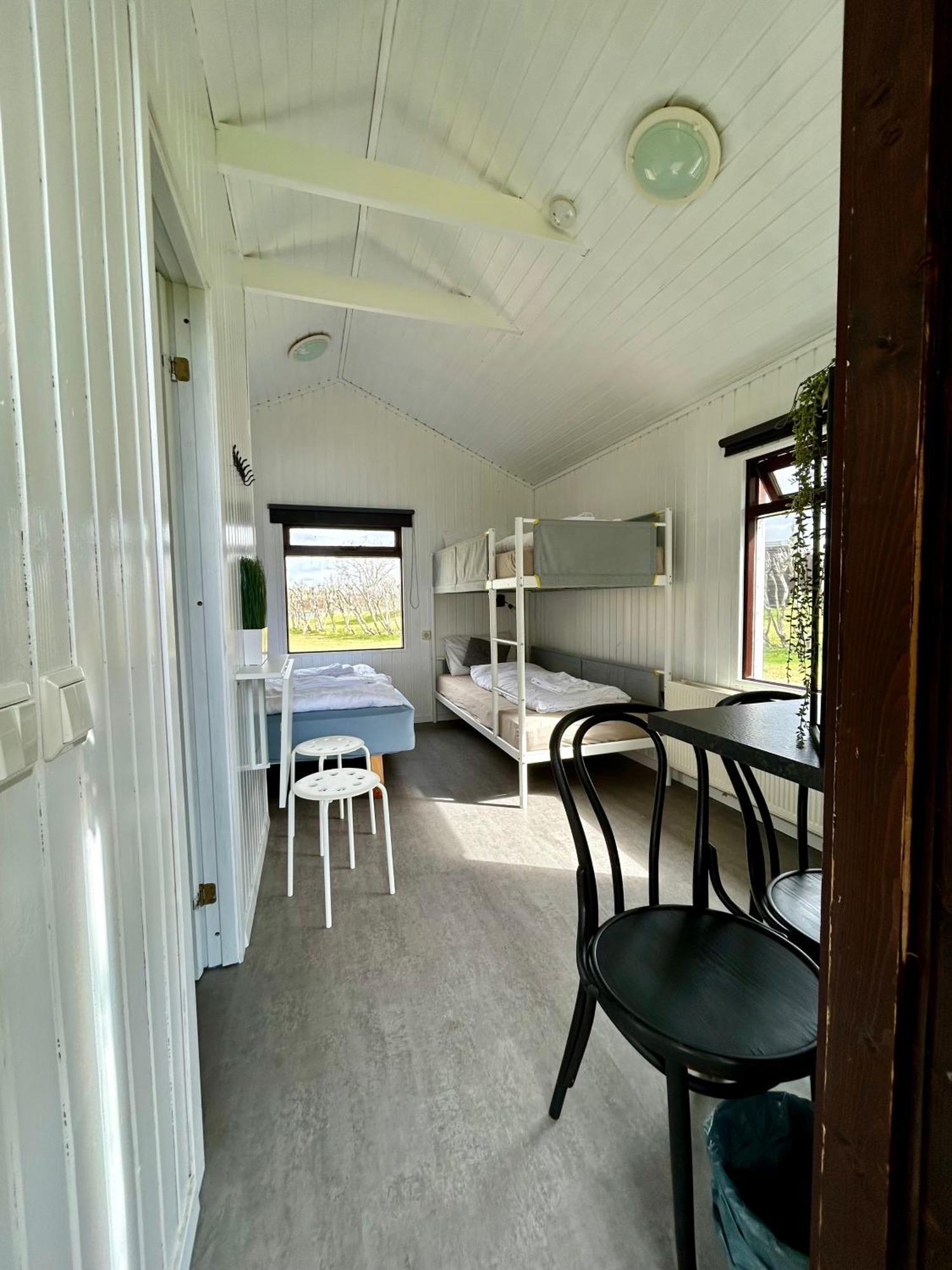 Arhus Cottage And Camping Гелла Екстер'єр фото