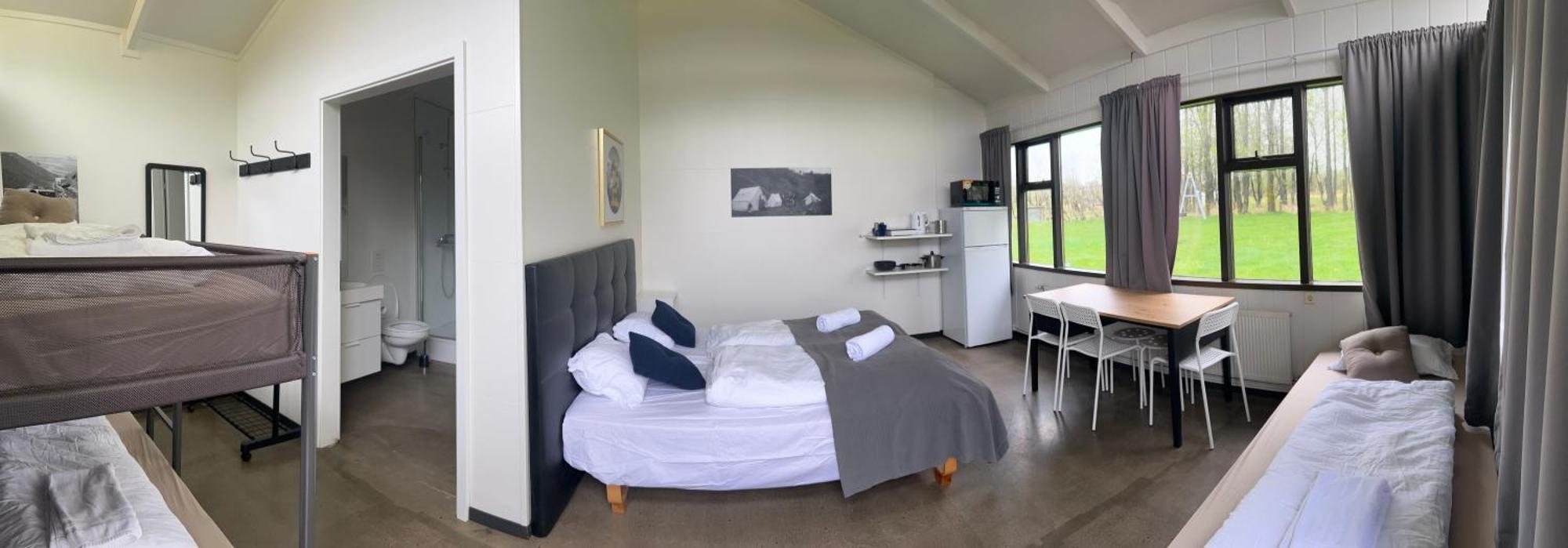 Arhus Cottage And Camping Гелла Екстер'єр фото
