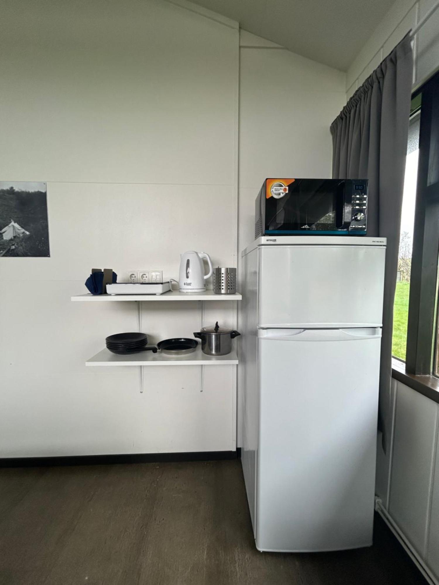 Arhus Cottage And Camping Гелла Екстер'єр фото