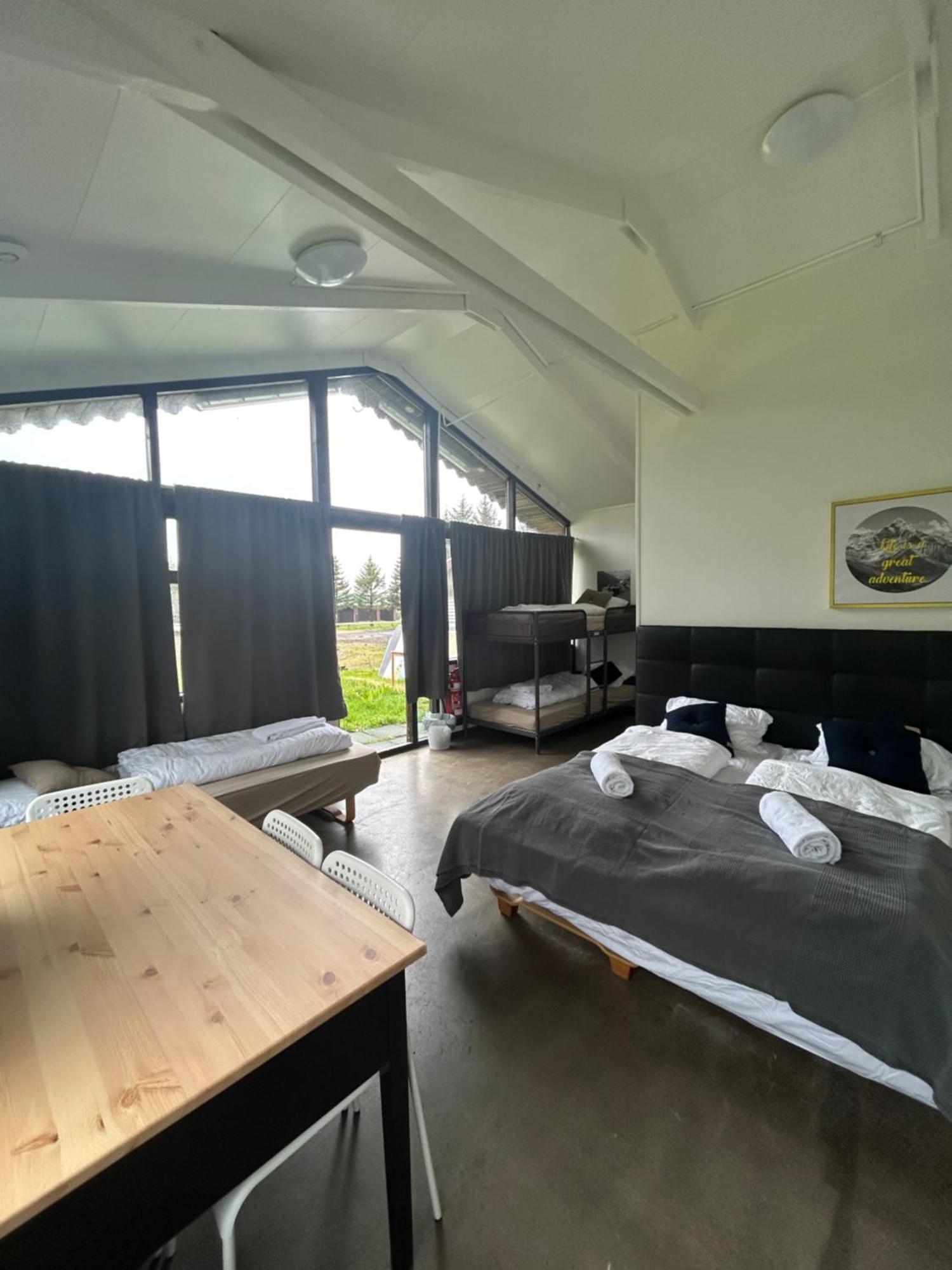 Arhus Cottage And Camping Гелла Екстер'єр фото