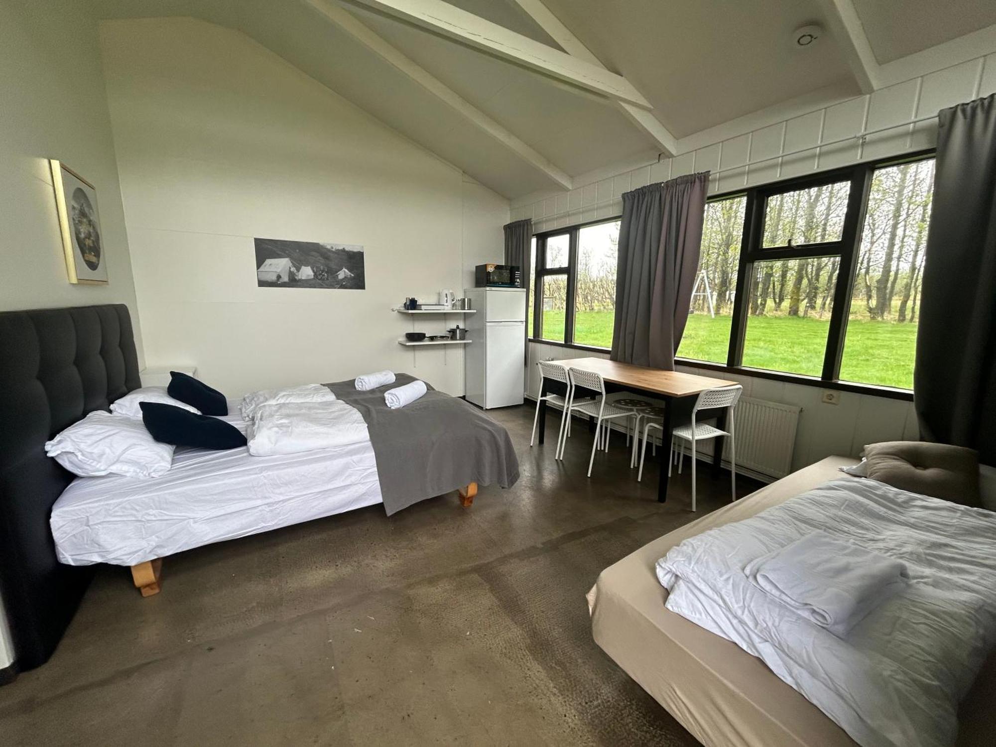 Arhus Cottage And Camping Гелла Екстер'єр фото