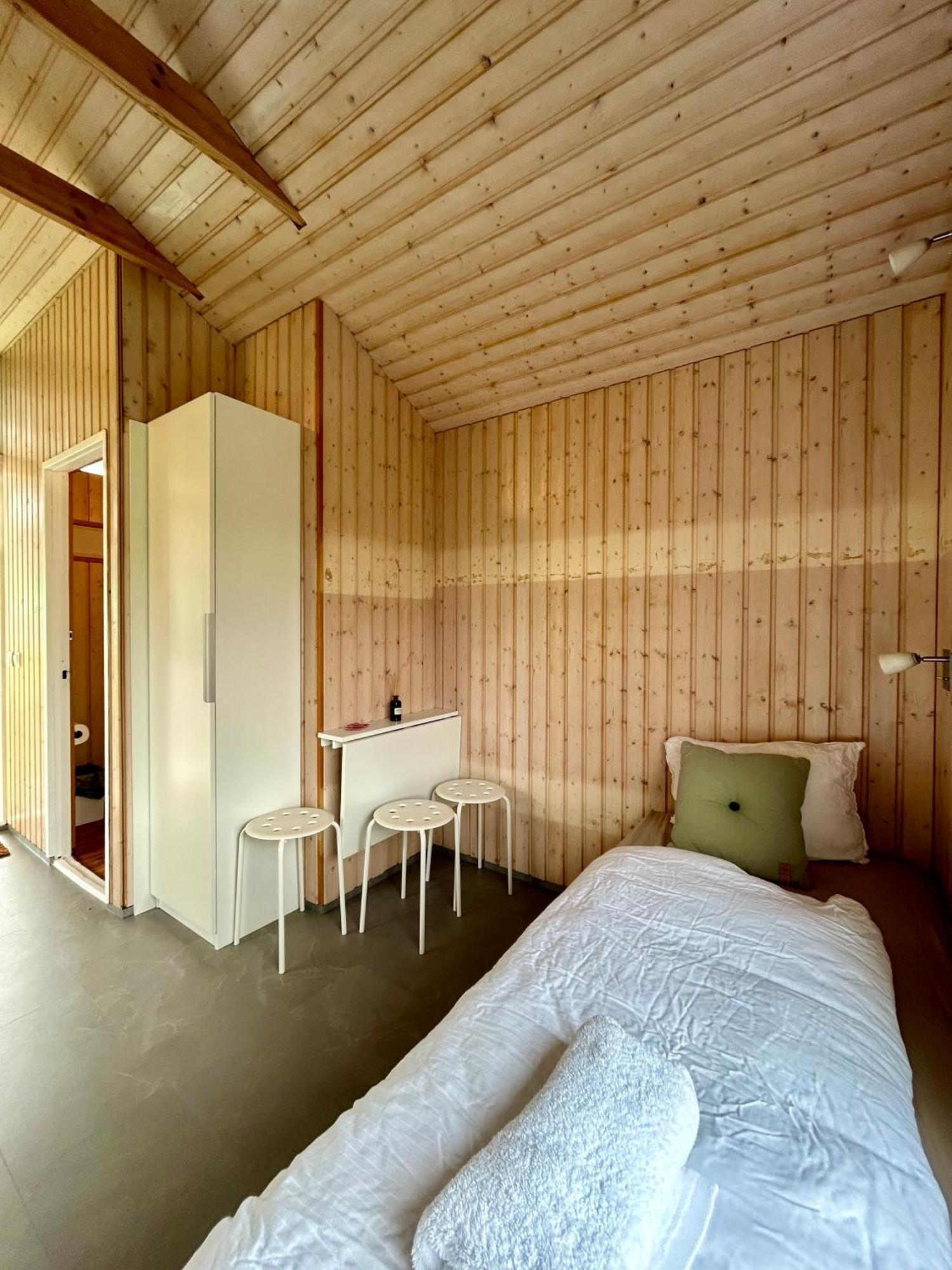 Arhus Cottage And Camping Гелла Екстер'єр фото