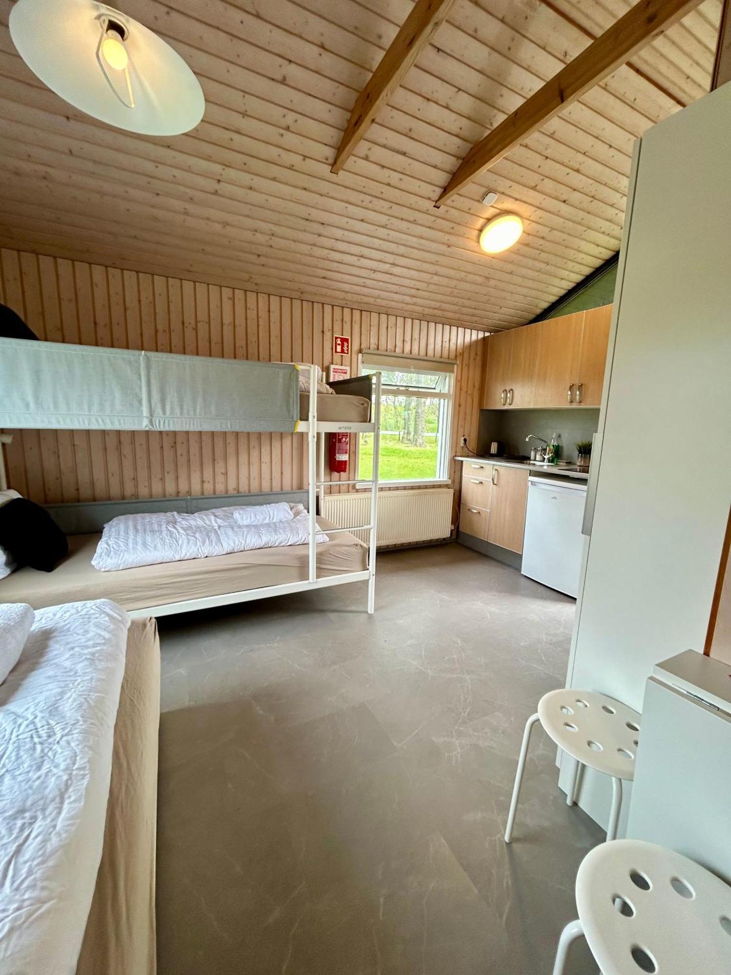 Arhus Cottage And Camping Гелла Екстер'єр фото