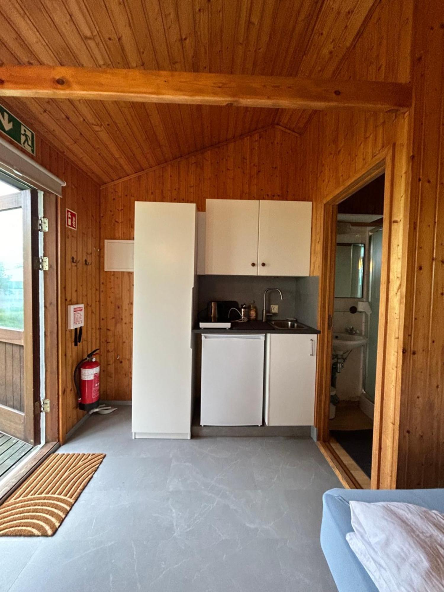 Arhus Cottage And Camping Гелла Екстер'єр фото