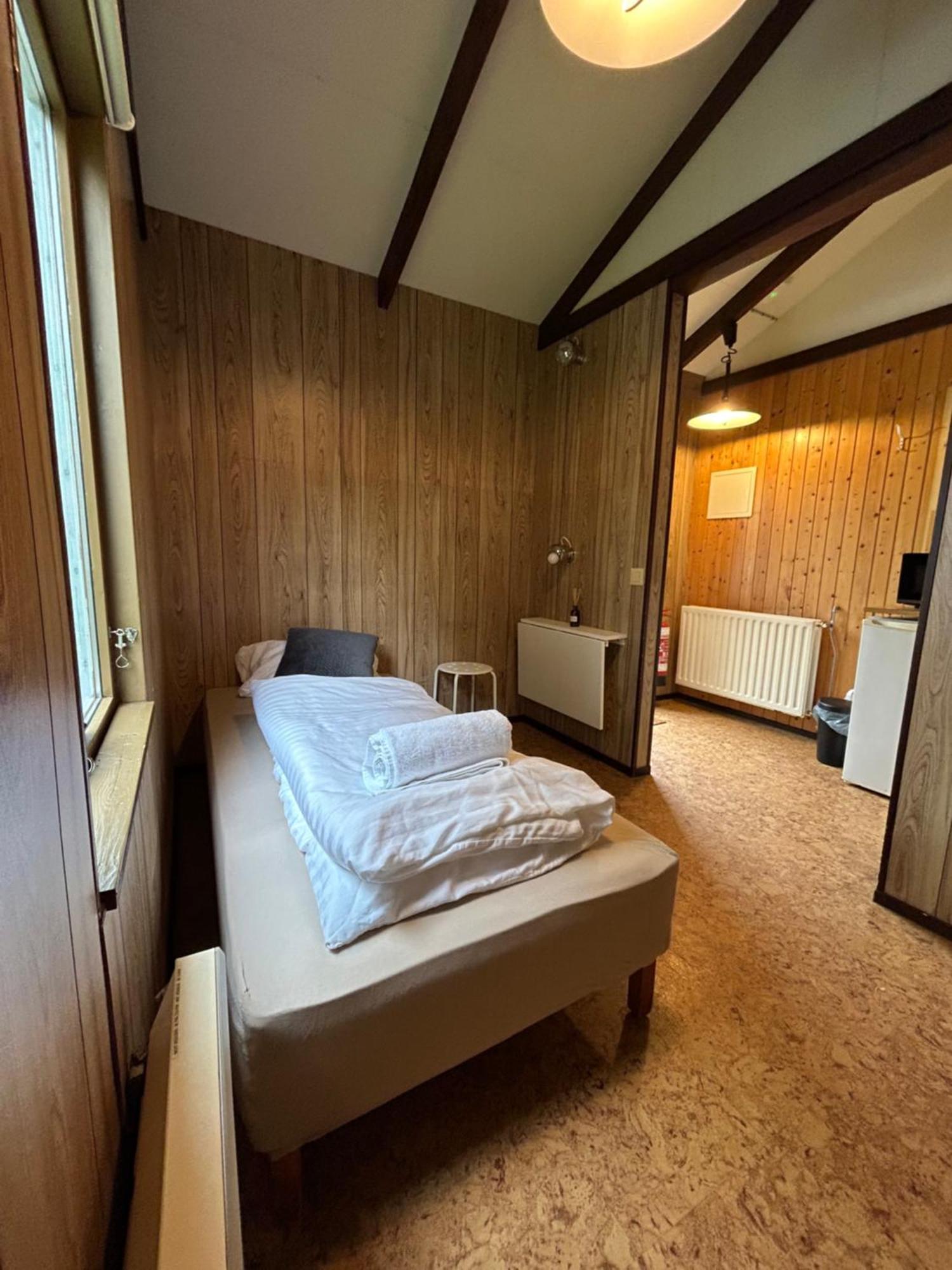 Arhus Cottage And Camping Гелла Екстер'єр фото