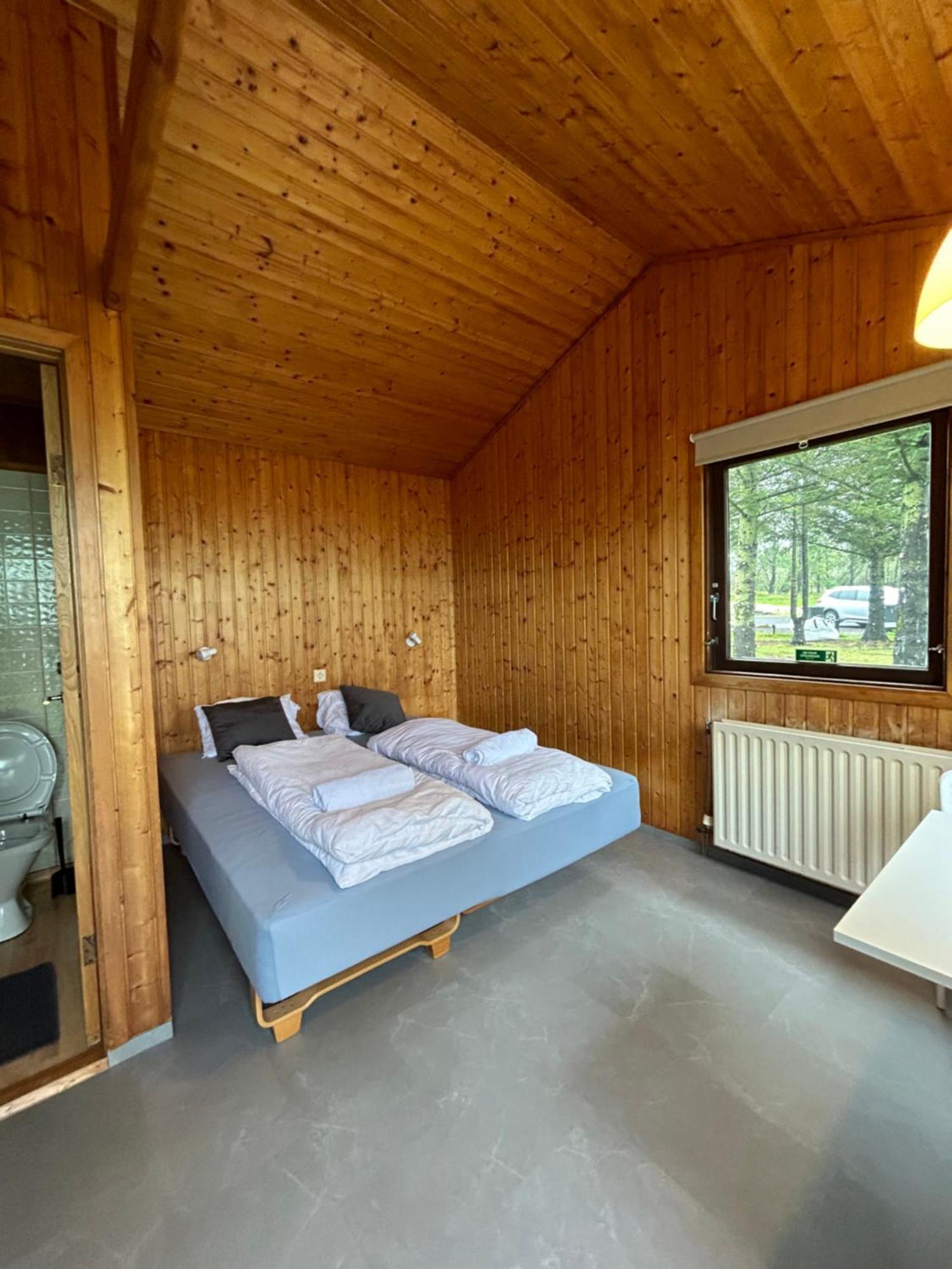 Arhus Cottage And Camping Гелла Екстер'єр фото