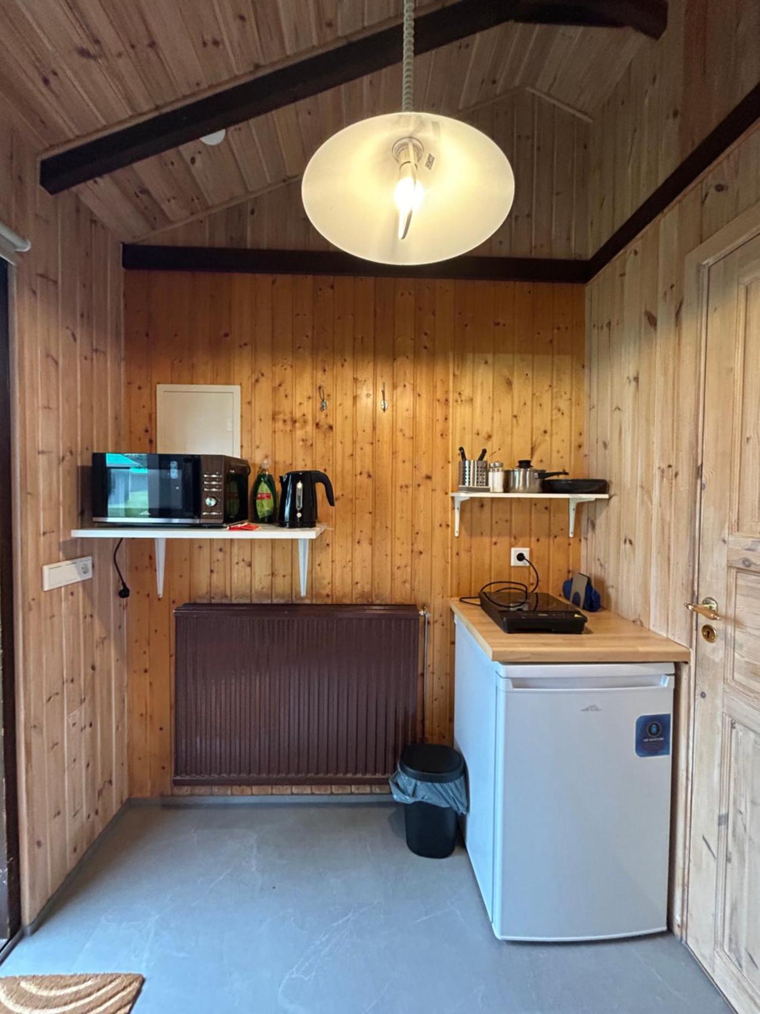 Arhus Cottage And Camping Гелла Екстер'єр фото