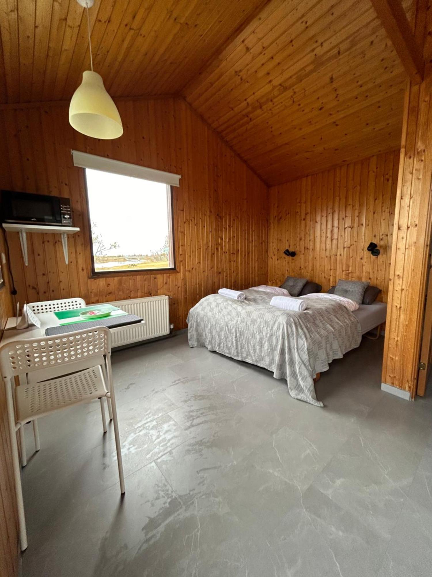 Arhus Cottage And Camping Гелла Екстер'єр фото