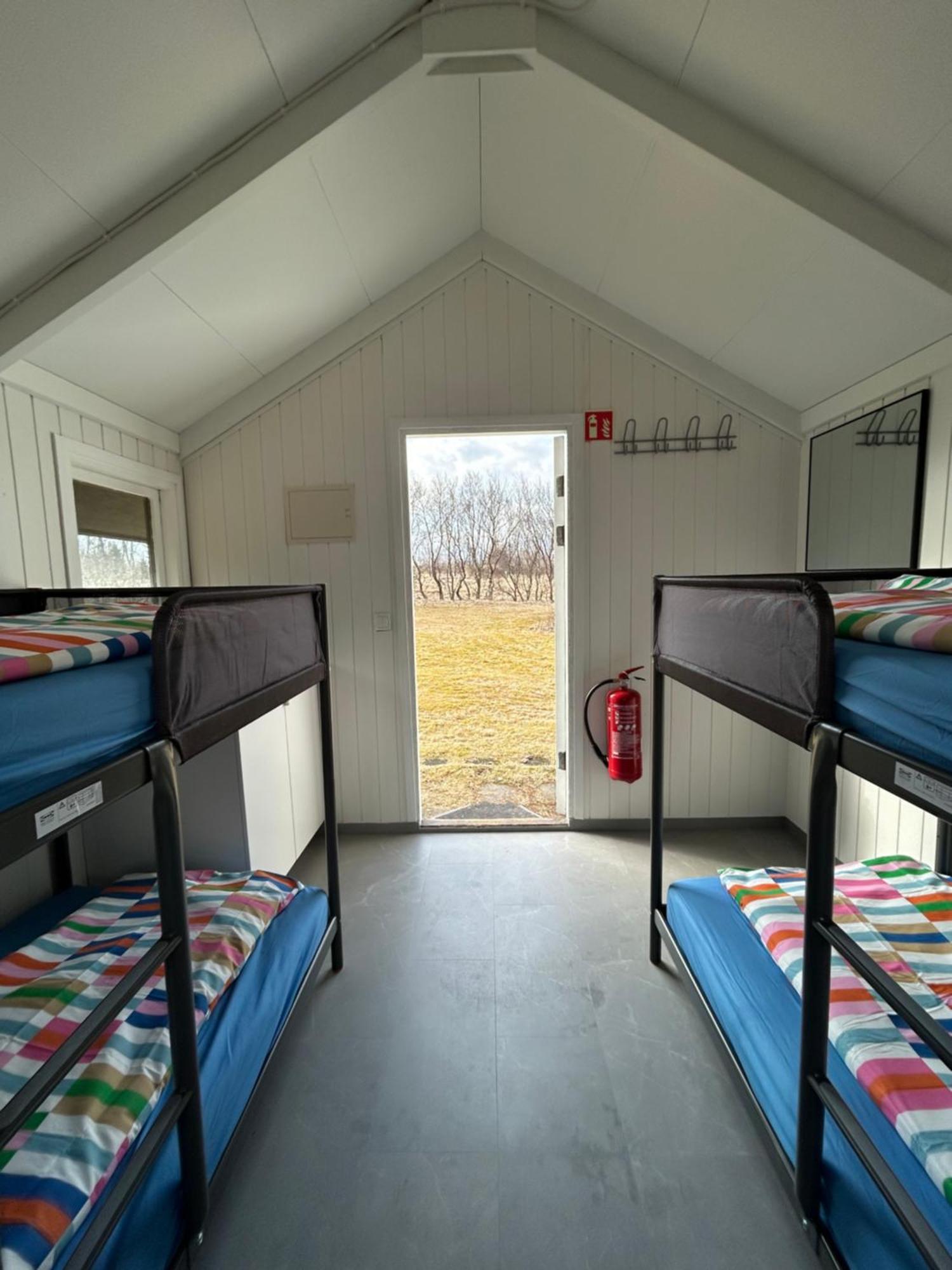 Arhus Cottage And Camping Гелла Екстер'єр фото