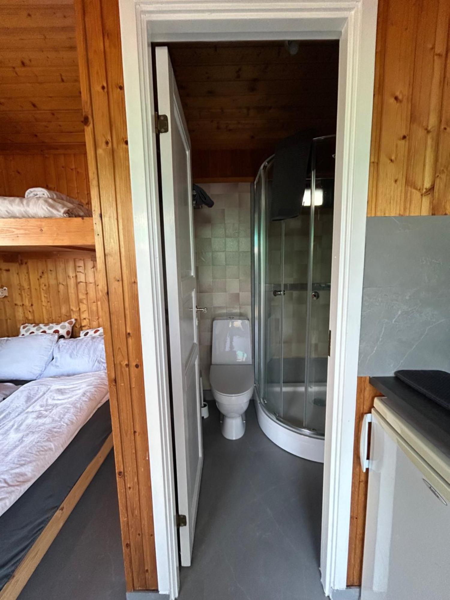 Arhus Cottage And Camping Гелла Екстер'єр фото