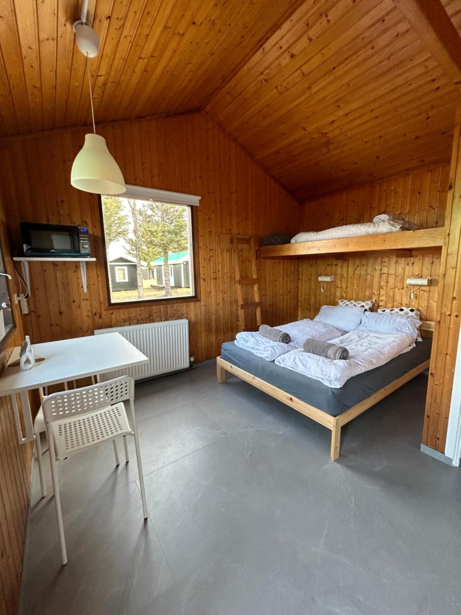 Arhus Cottage And Camping Гелла Екстер'єр фото