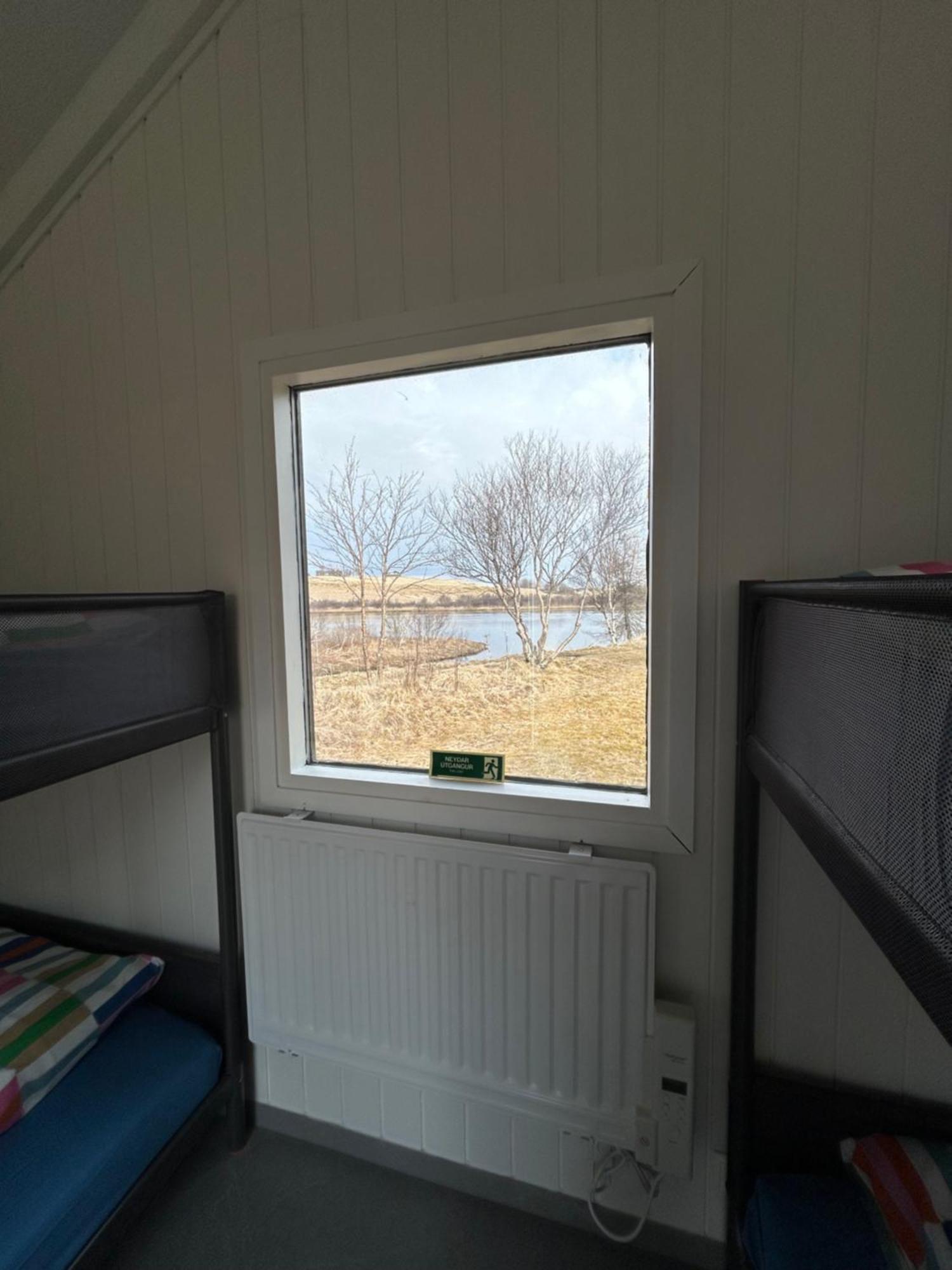 Arhus Cottage And Camping Гелла Екстер'єр фото