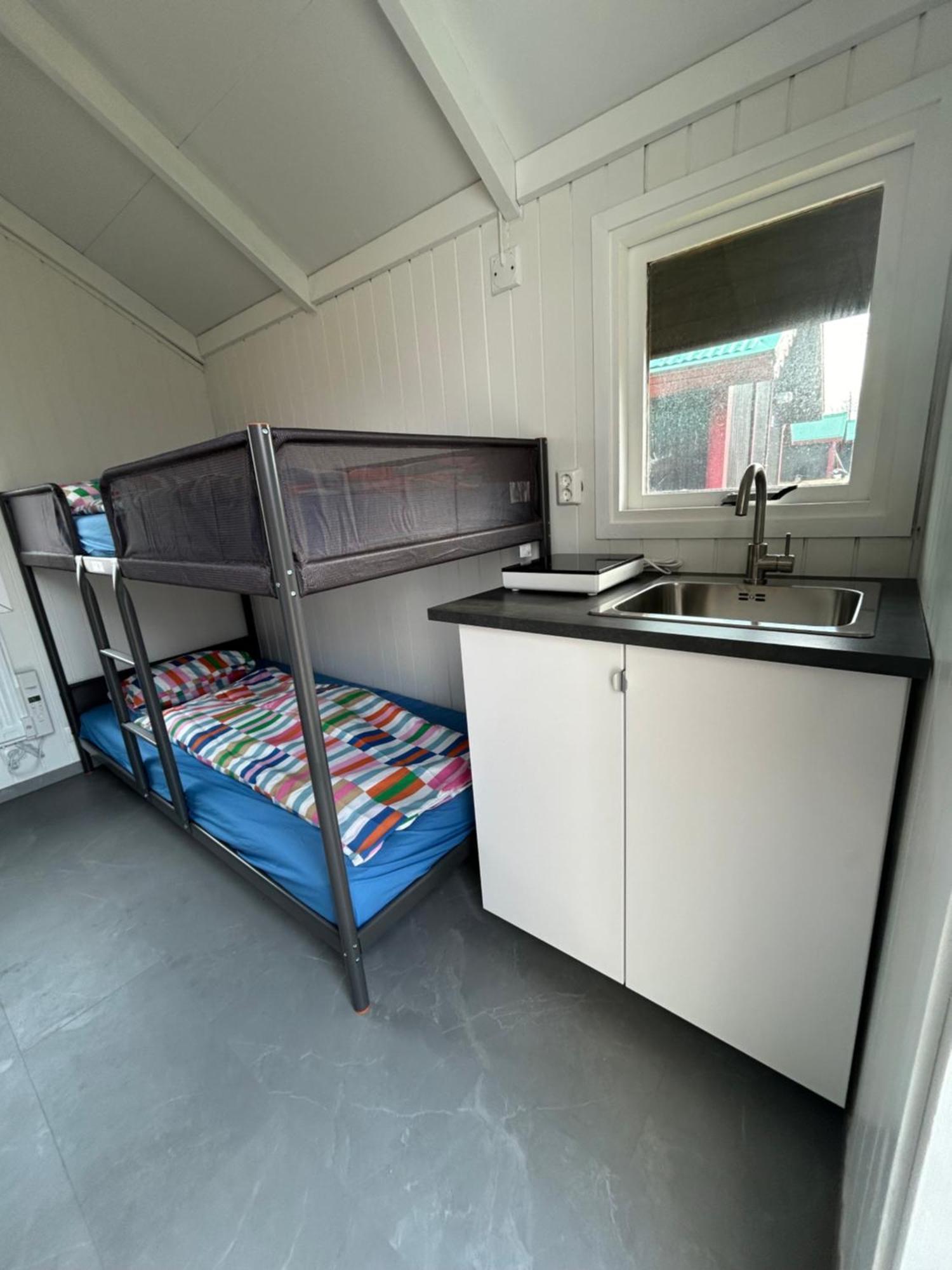 Arhus Cottage And Camping Гелла Екстер'єр фото